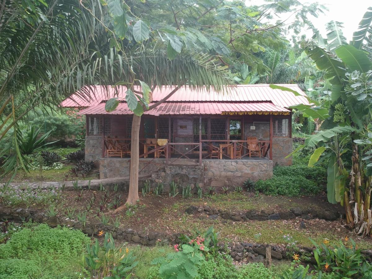 Mucumbli Villa Ponta Figo Exteriör bild