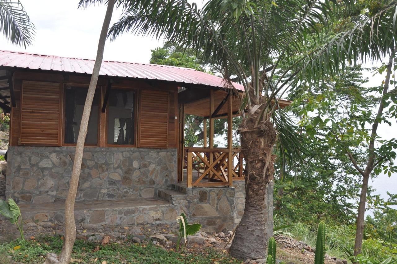 Mucumbli Villa Ponta Figo Exteriör bild