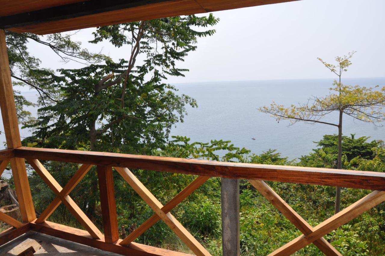 Mucumbli Villa Ponta Figo Exteriör bild