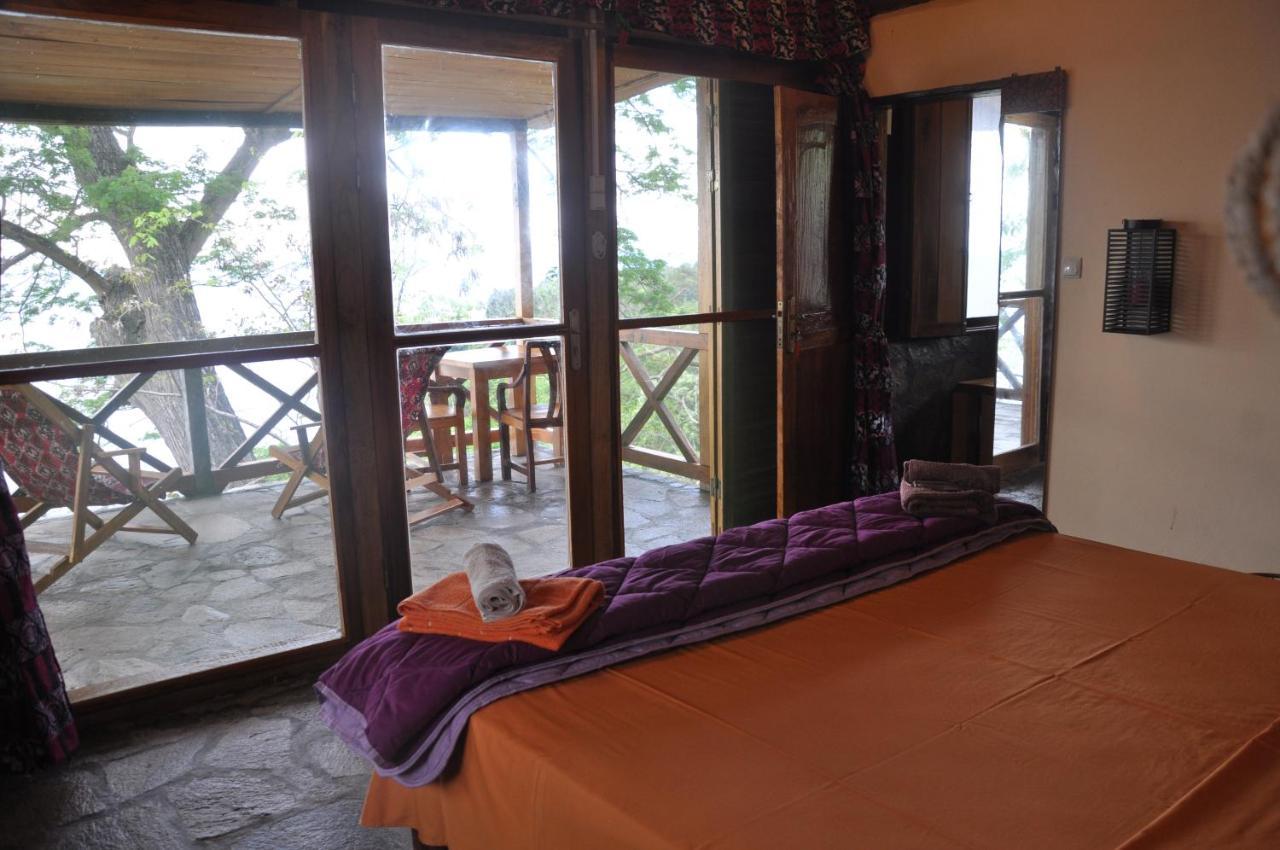 Mucumbli Villa Ponta Figo Exteriör bild