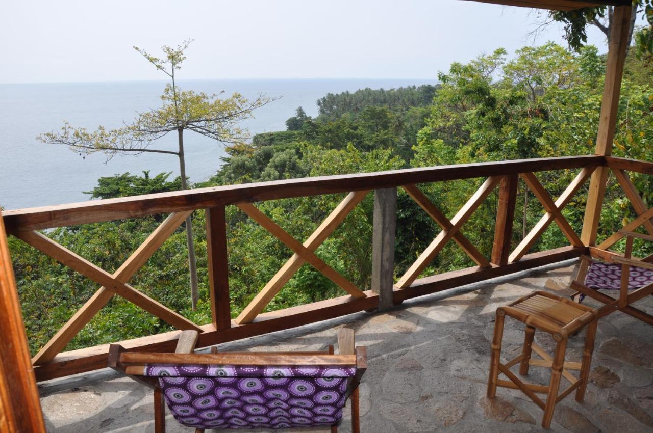 Mucumbli Villa Ponta Figo Exteriör bild