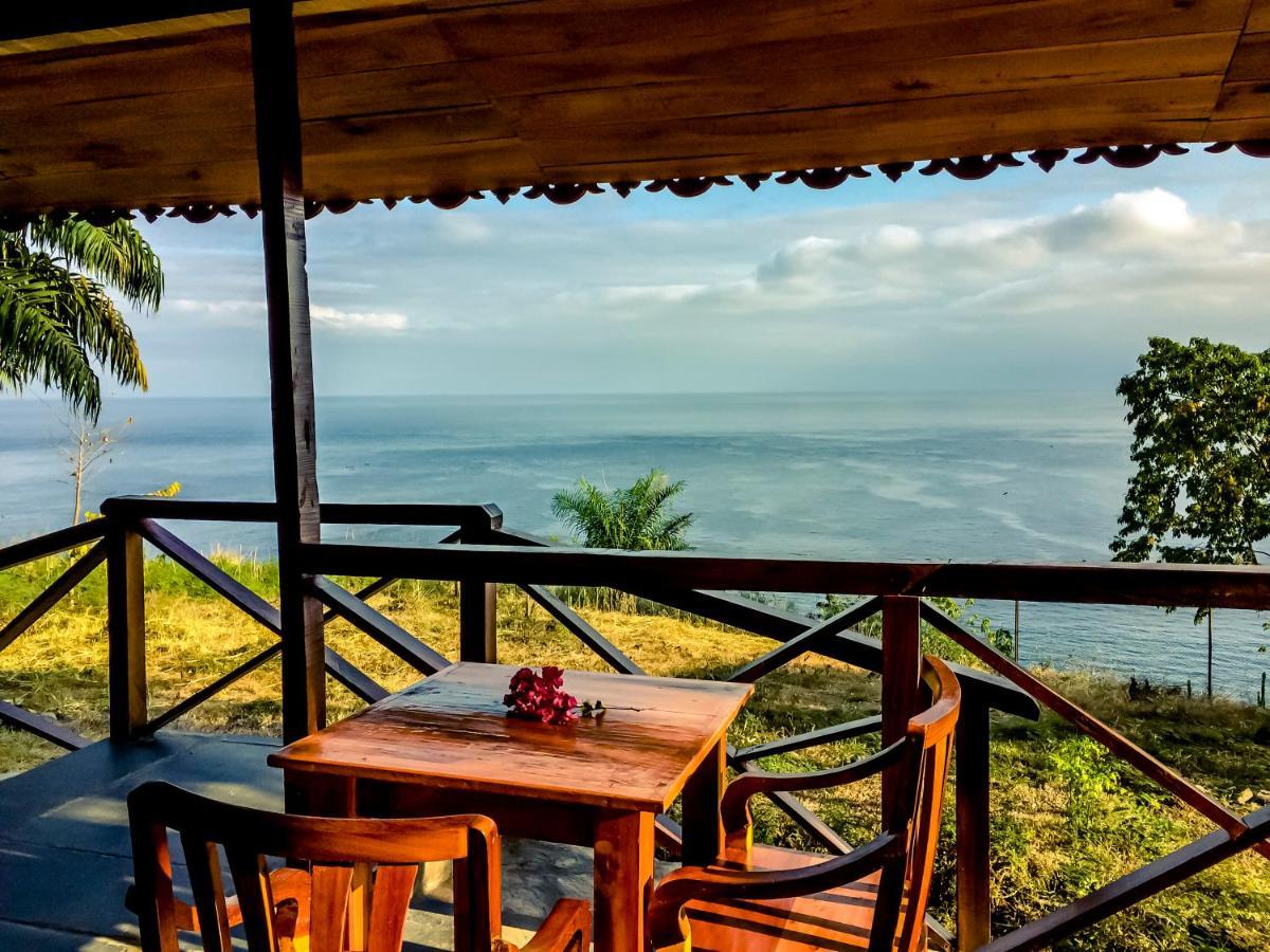 Mucumbli Villa Ponta Figo Exteriör bild