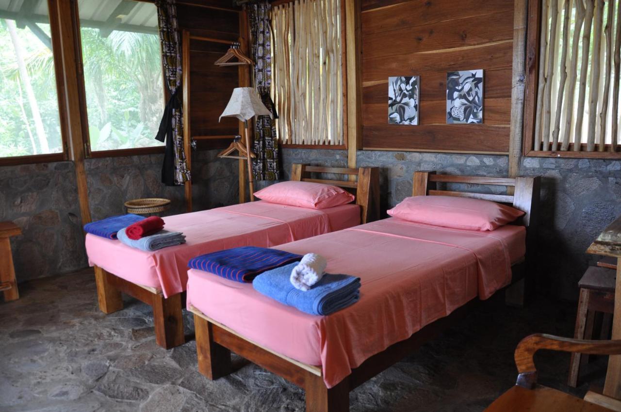 Mucumbli Villa Ponta Figo Exteriör bild