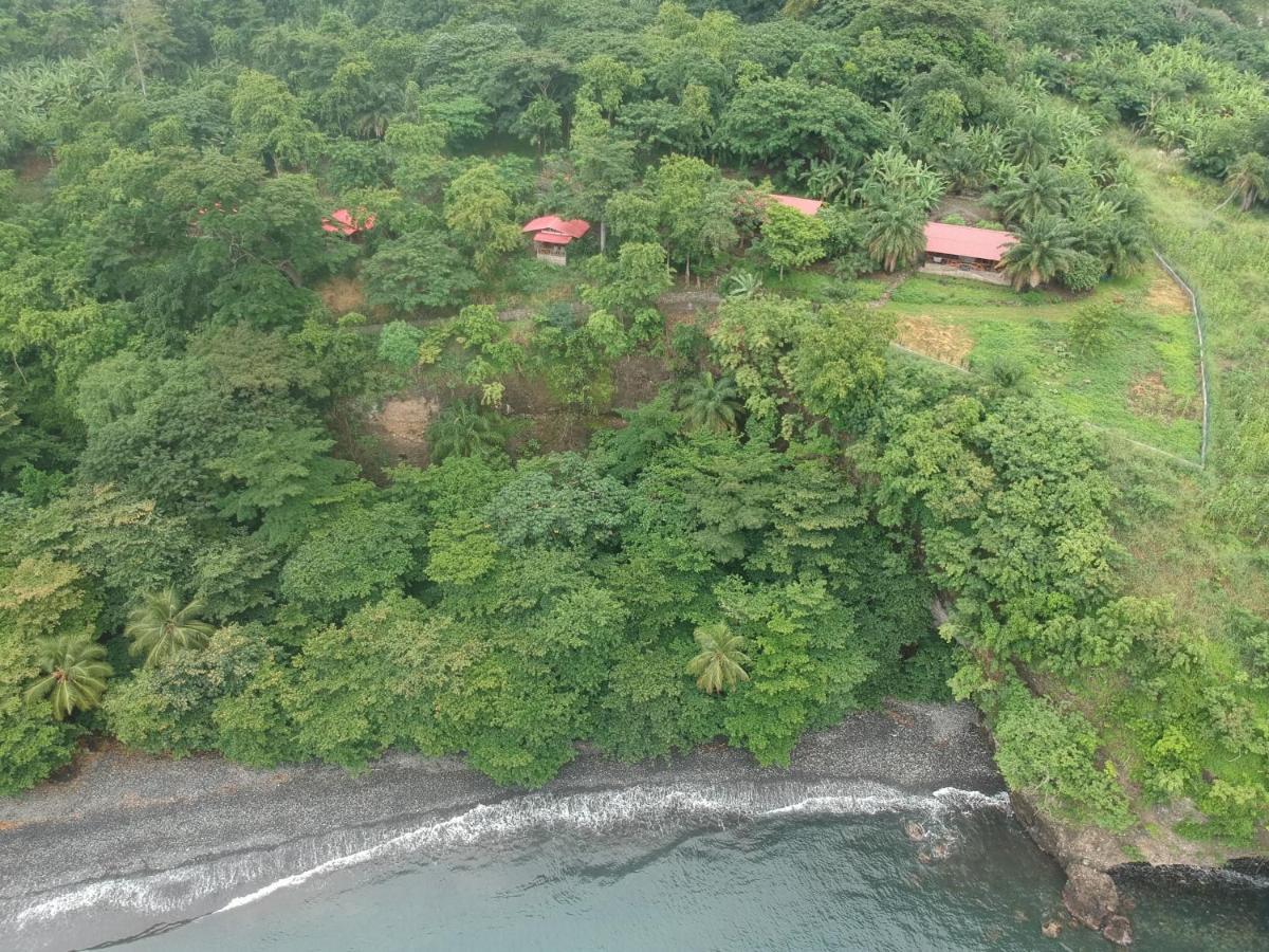 Mucumbli Villa Ponta Figo Exteriör bild