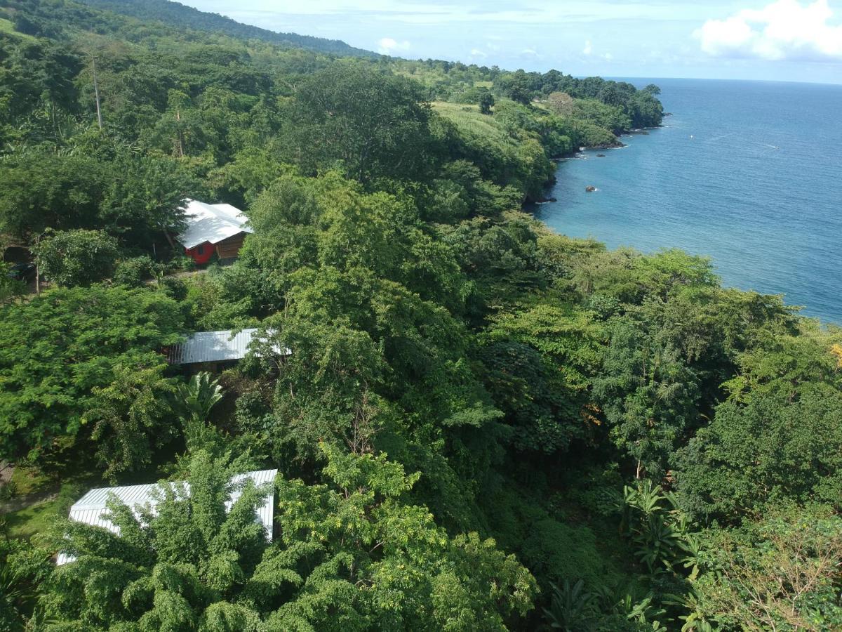 Mucumbli Villa Ponta Figo Exteriör bild