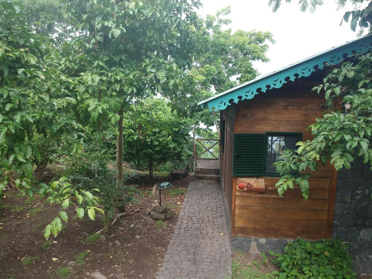 Mucumbli Villa Ponta Figo Exteriör bild