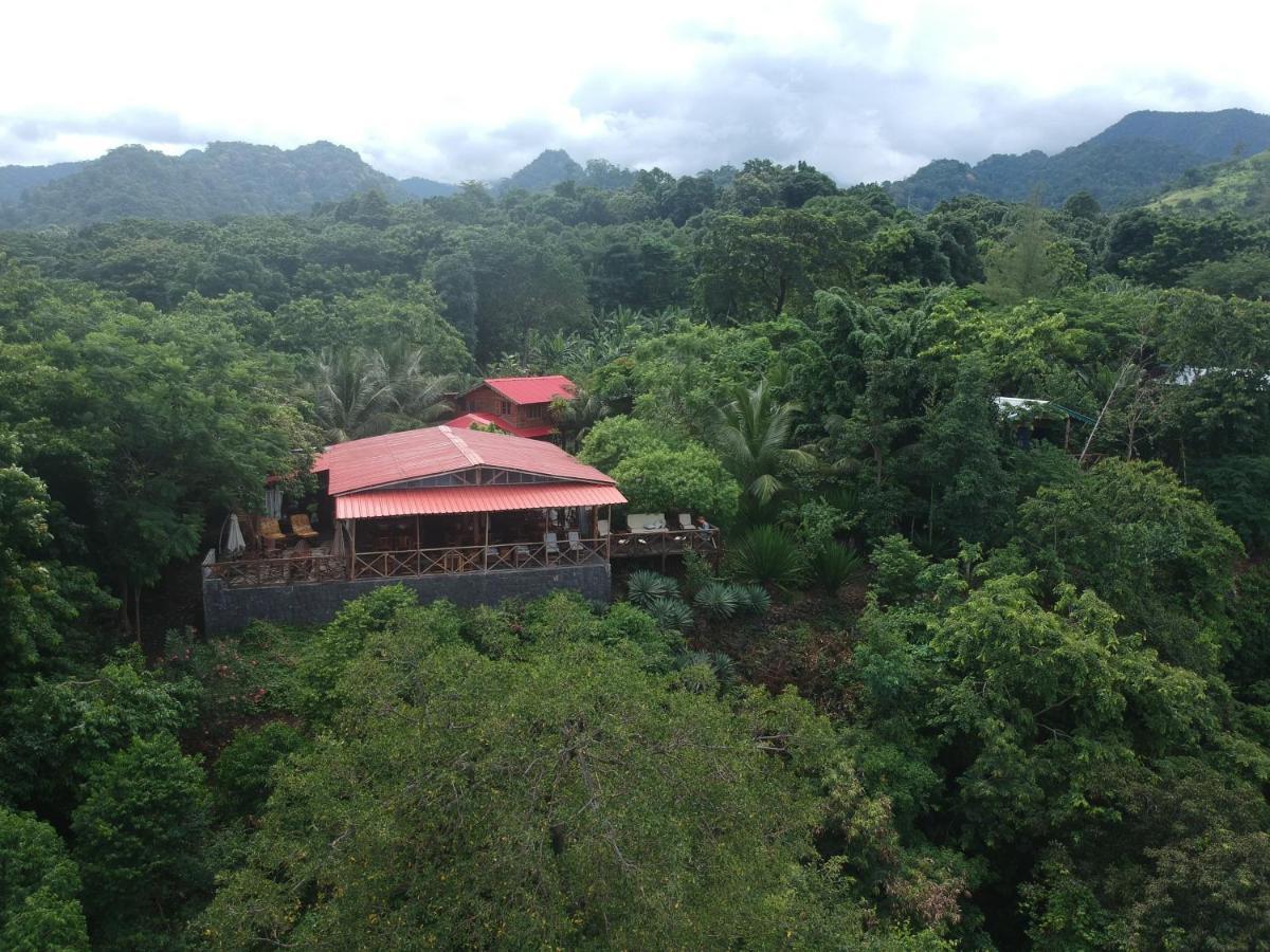 Mucumbli Villa Ponta Figo Exteriör bild
