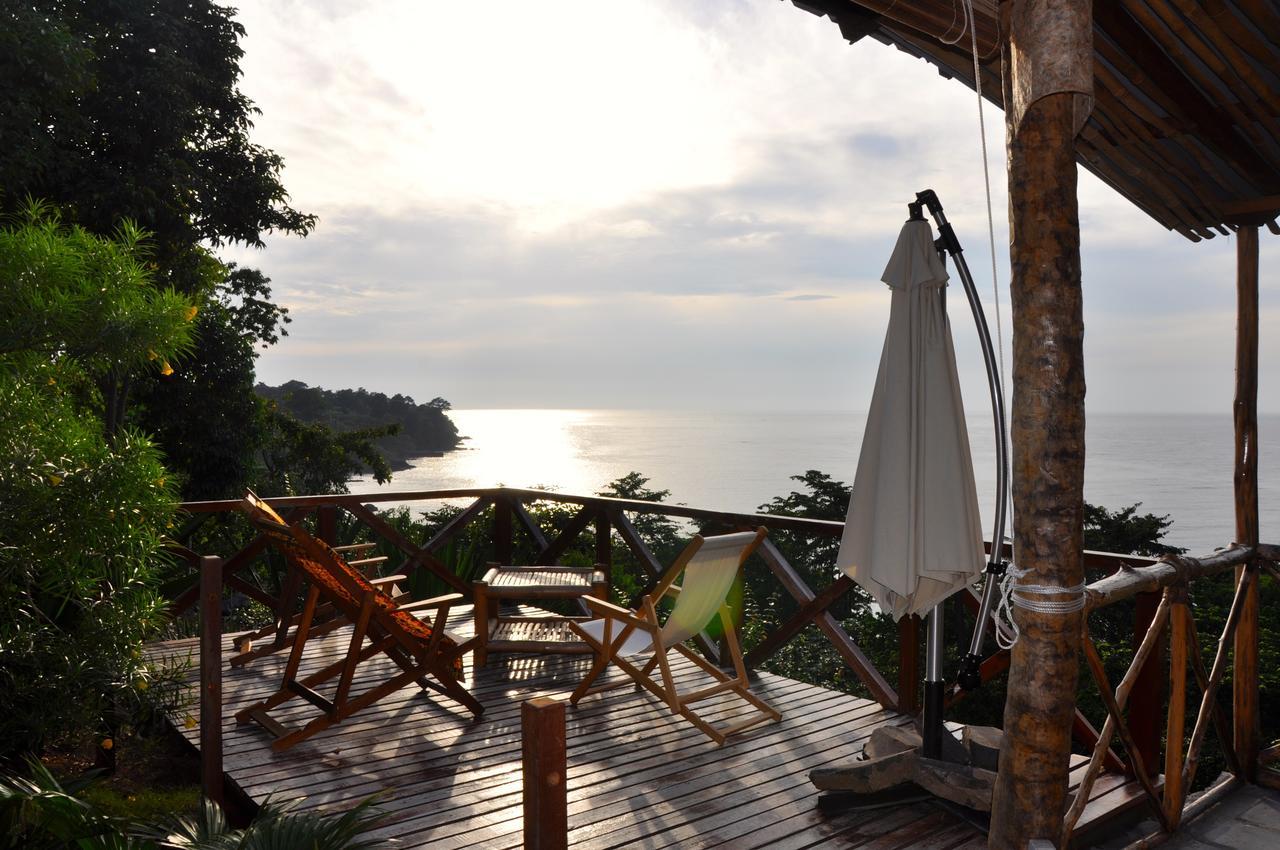 Mucumbli Villa Ponta Figo Exteriör bild