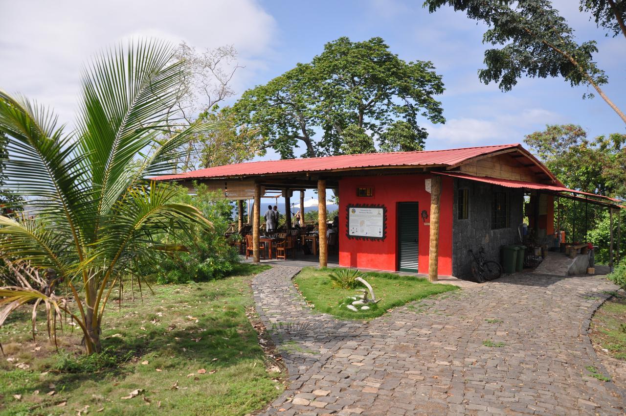 Mucumbli Villa Ponta Figo Exteriör bild
