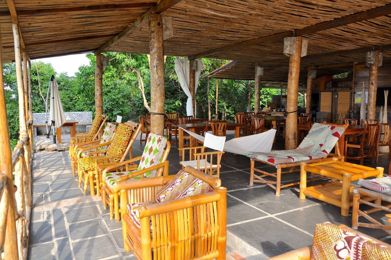 Mucumbli Villa Ponta Figo Exteriör bild