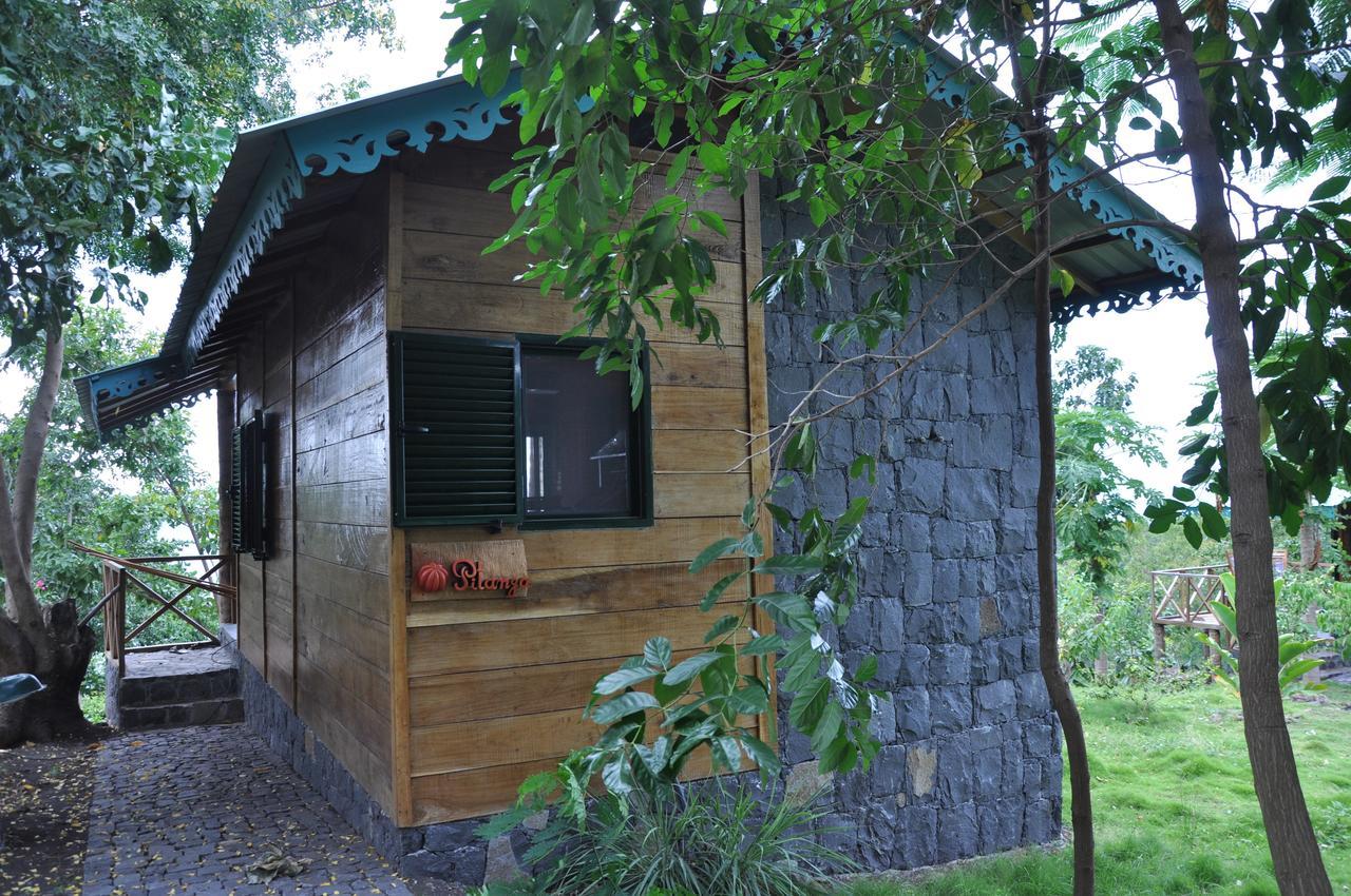Mucumbli Villa Ponta Figo Rum bild