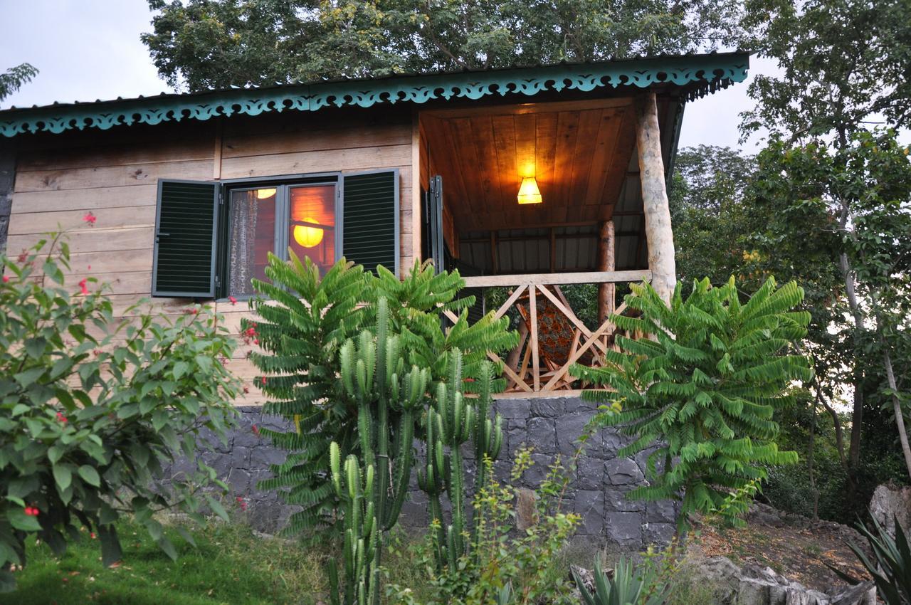 Mucumbli Villa Ponta Figo Rum bild