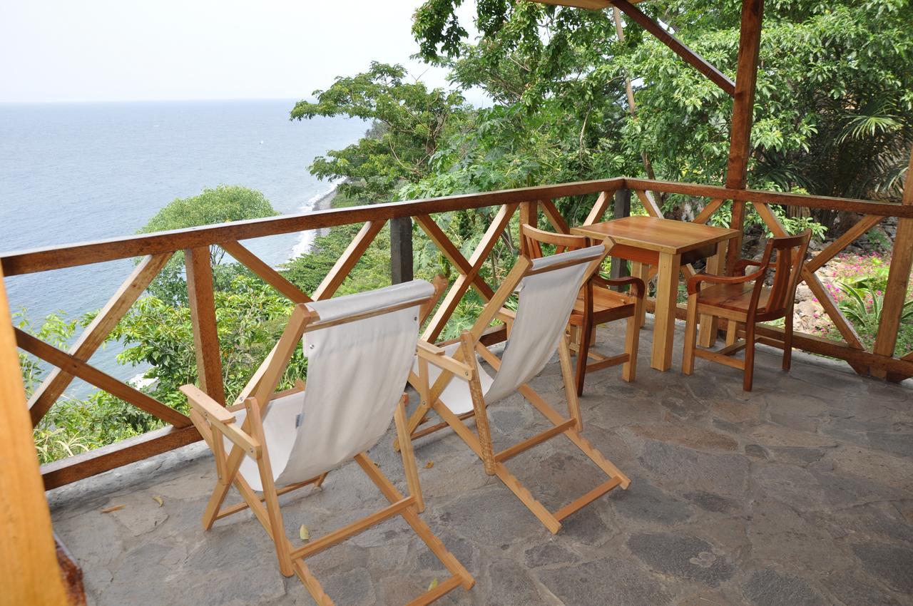 Mucumbli Villa Ponta Figo Rum bild