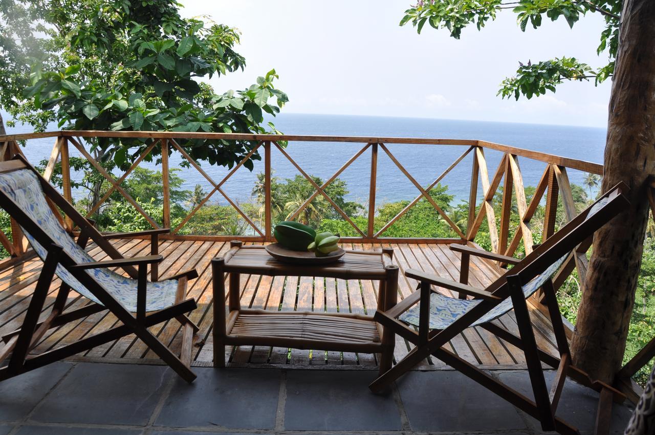 Mucumbli Villa Ponta Figo Rum bild
