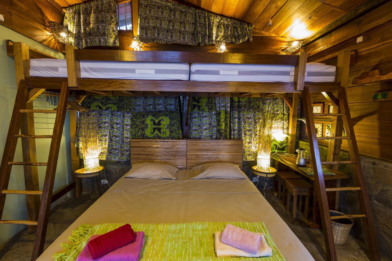Mucumbli Villa Ponta Figo Exteriör bild