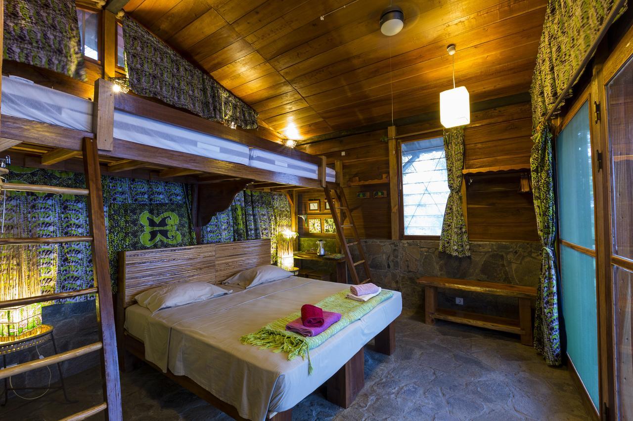 Mucumbli Villa Ponta Figo Exteriör bild