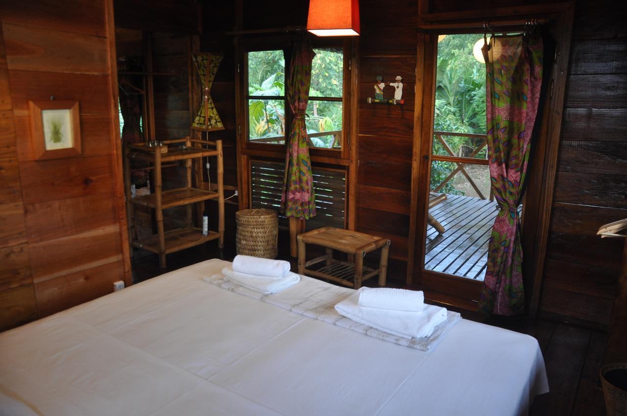 Mucumbli Villa Ponta Figo Exteriör bild