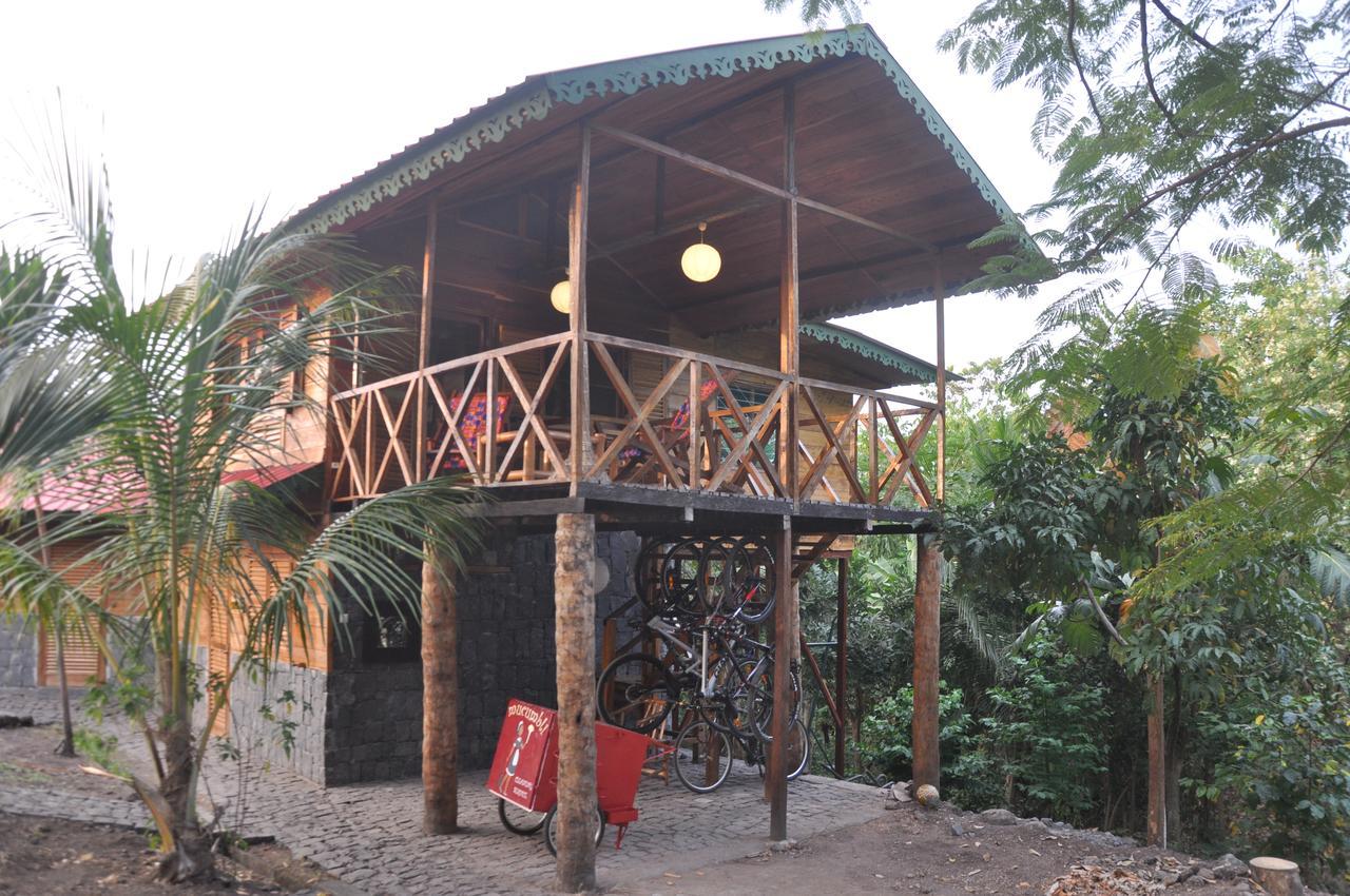 Mucumbli Villa Ponta Figo Exteriör bild