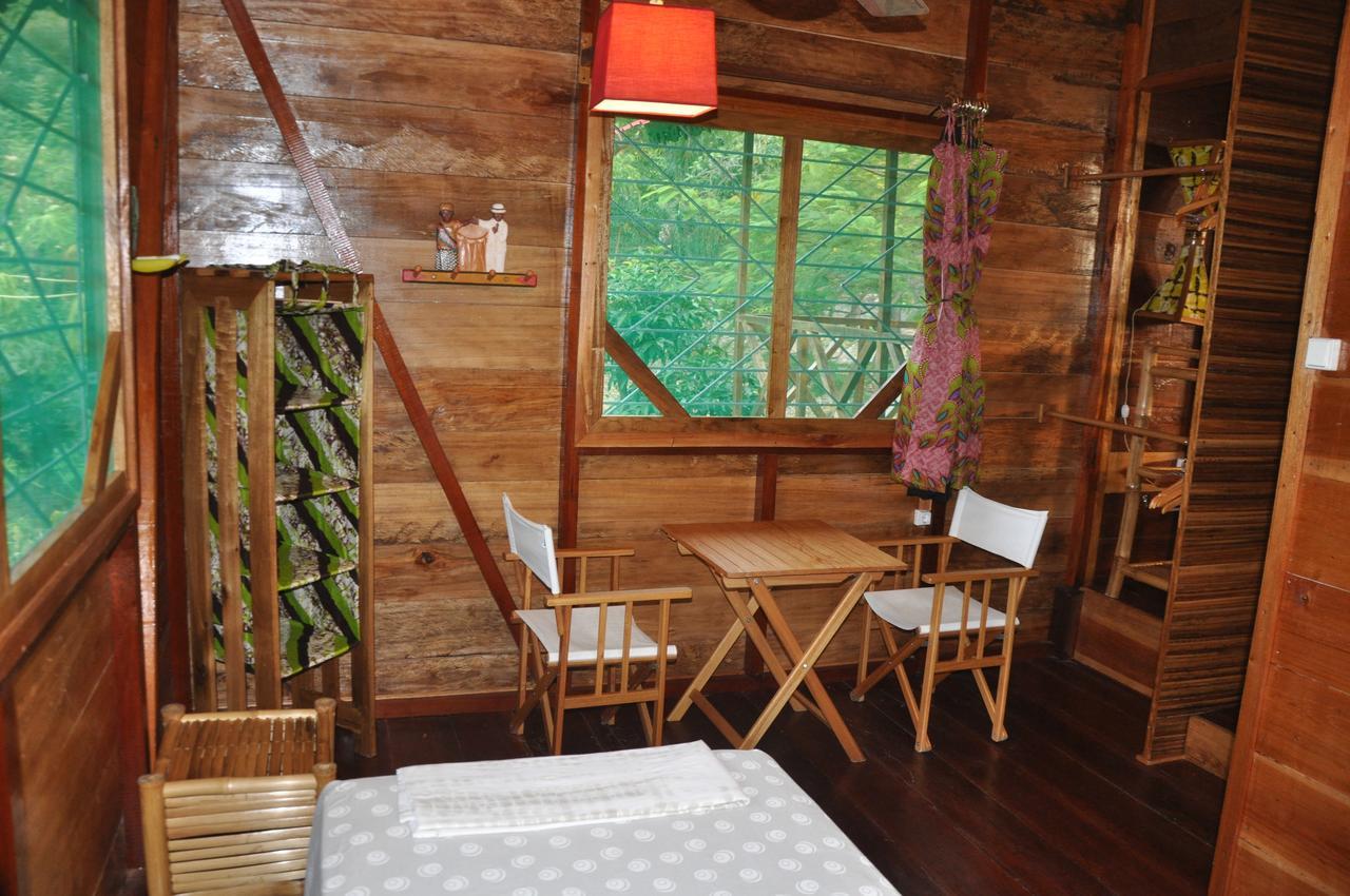 Mucumbli Villa Ponta Figo Exteriör bild